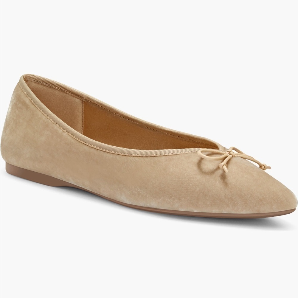 Birdies‎ Goldfinch Pointy Toe Ballet Flat Size 5.5